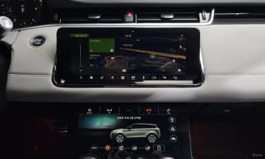 Range Rover Evoque 2nd Generation