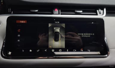 Range Rover Evoque 2nd Generation