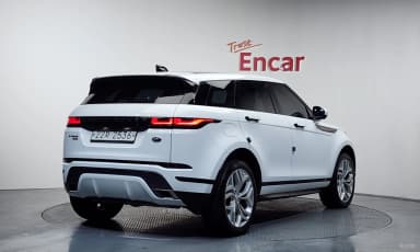 Range Rover Evoque 2nd Generation