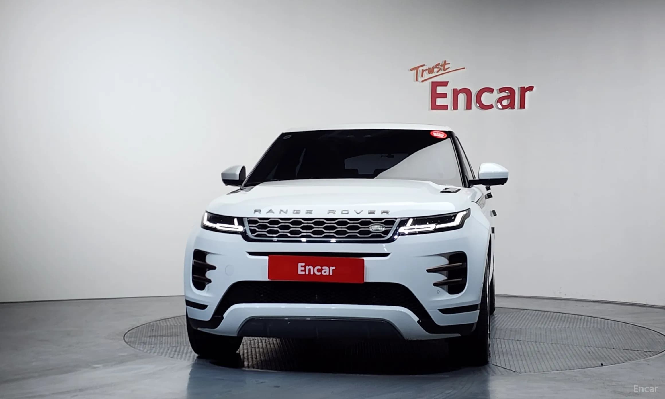 Range Rover Evoque 2nd Generation