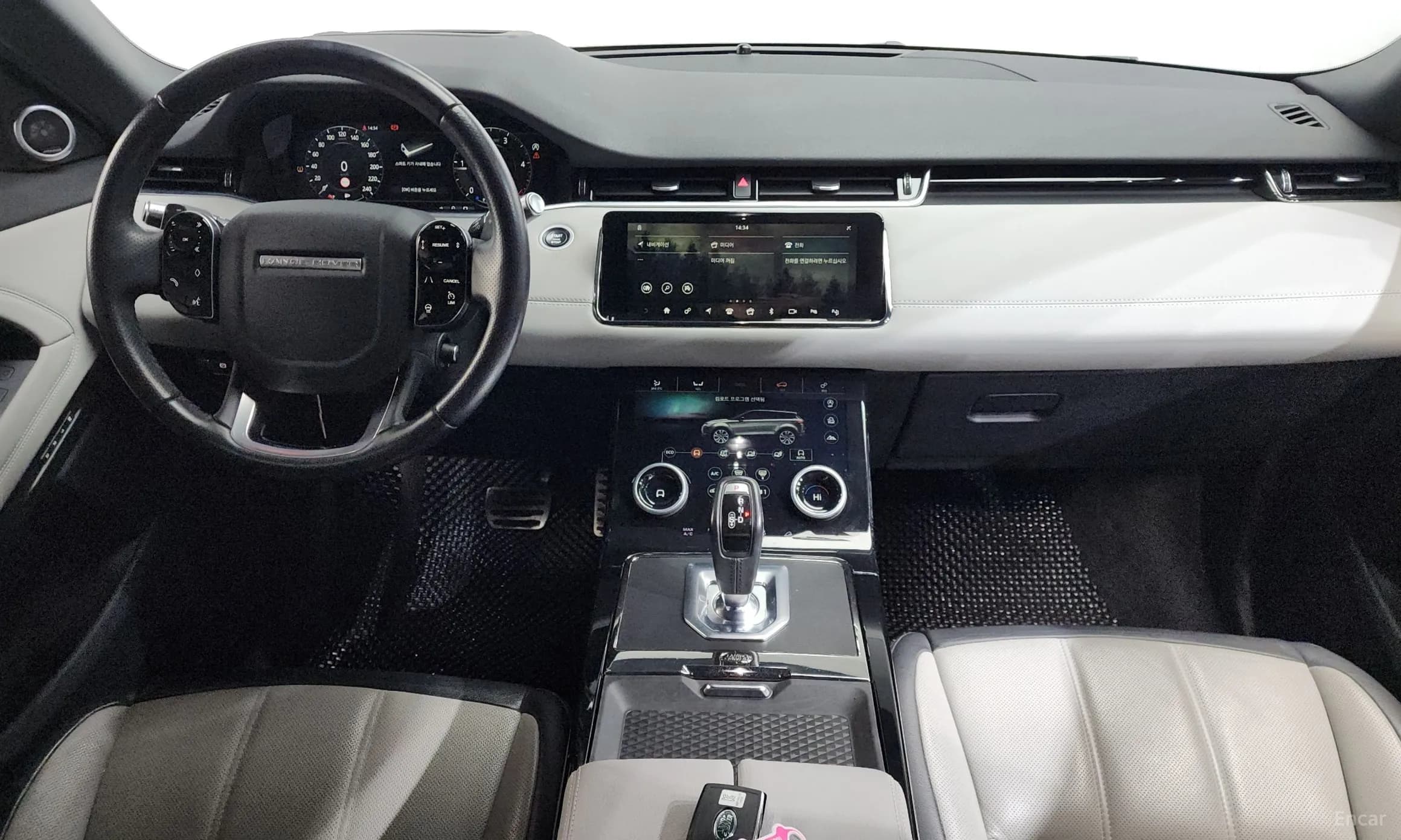 Range Rover Evoque 2nd Generation