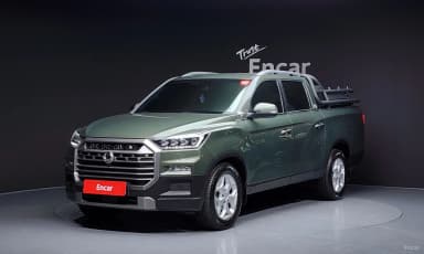 Rexton Sports Khan