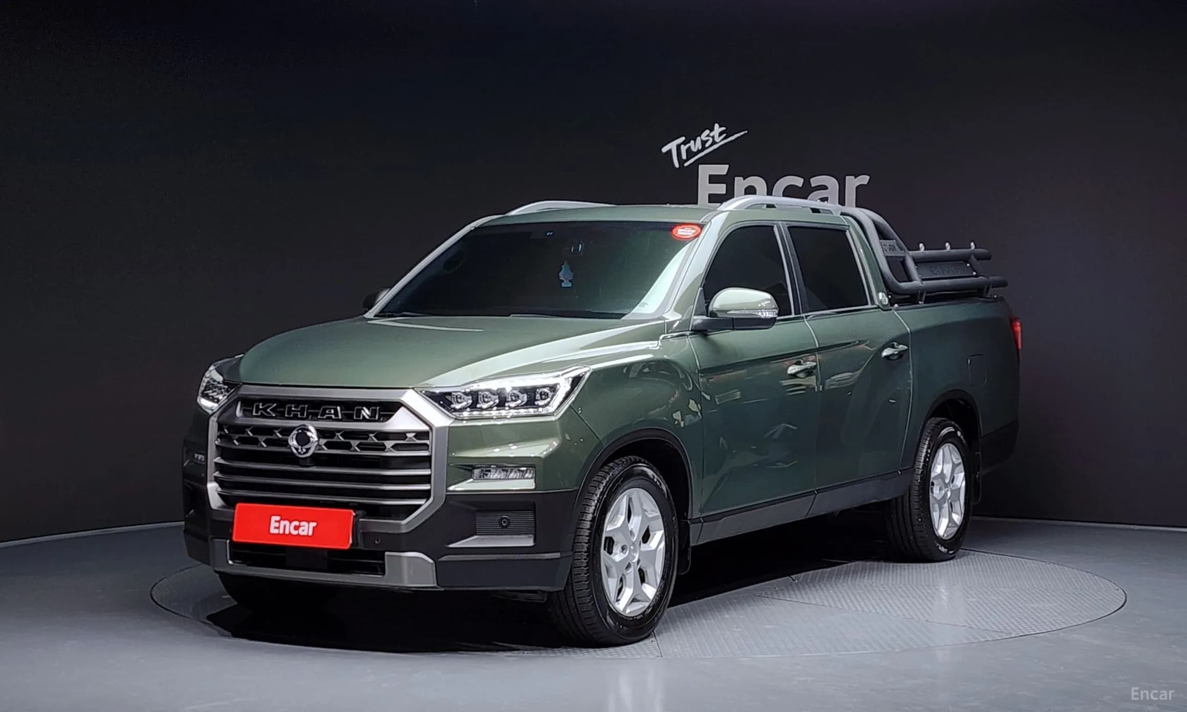 Rexton Sports Khan