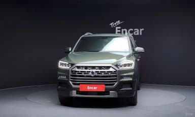 Rexton Sports Khan
