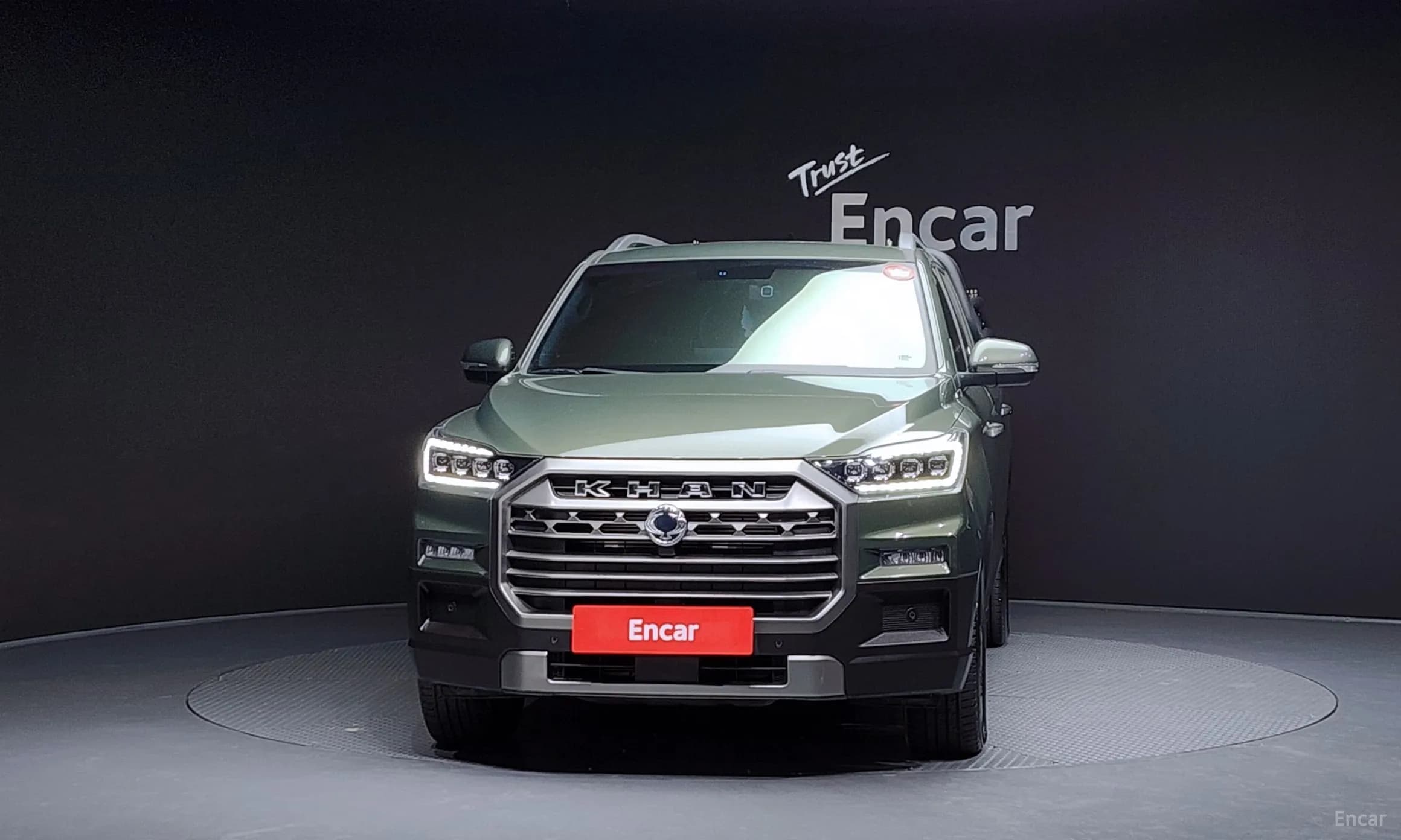 Rexton Sports Khan