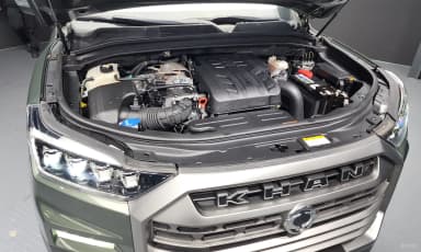 Rexton Sports Khan