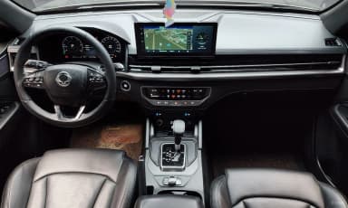 Rexton Sports Khan