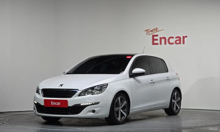 308 Second Generation