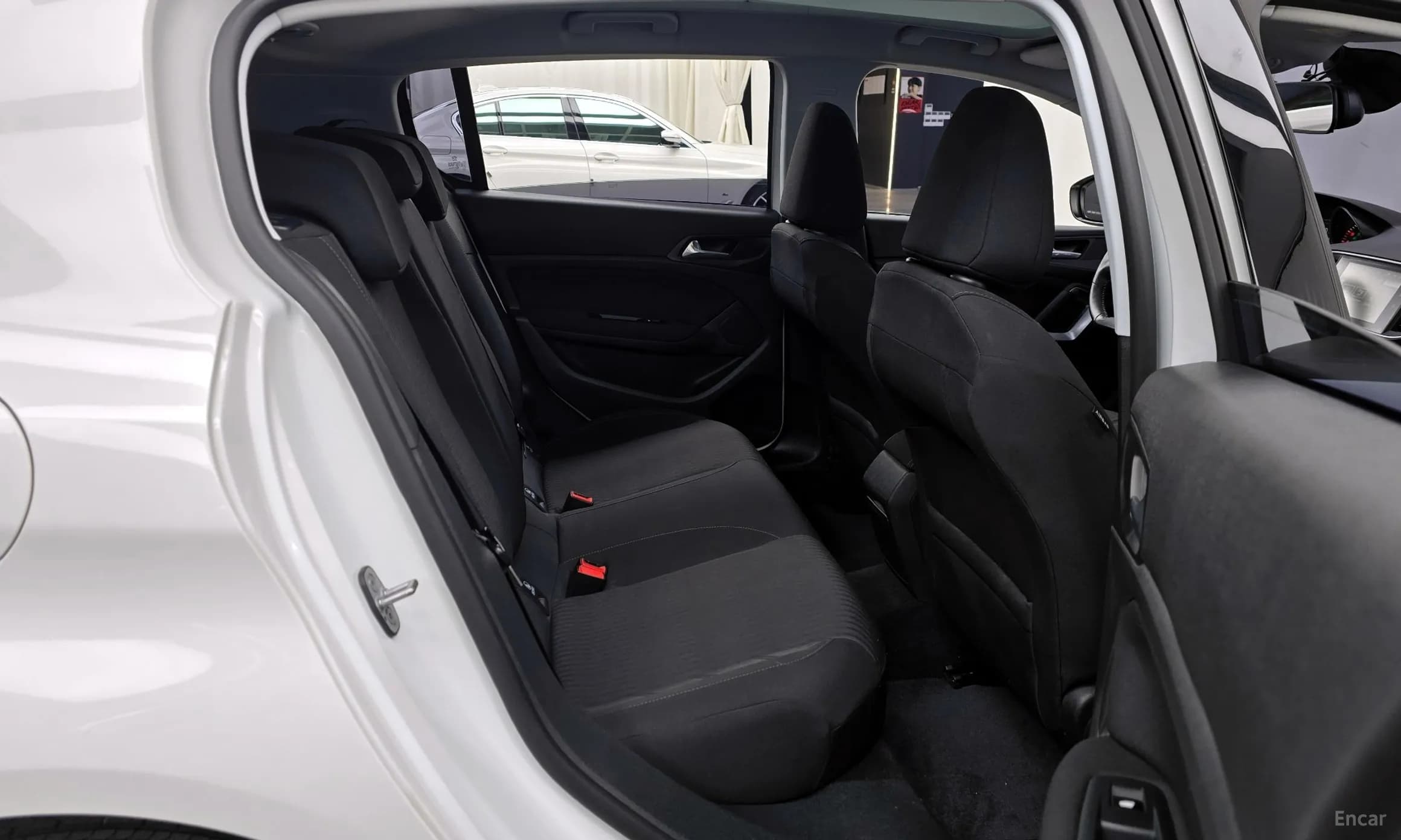 308 Second Generation