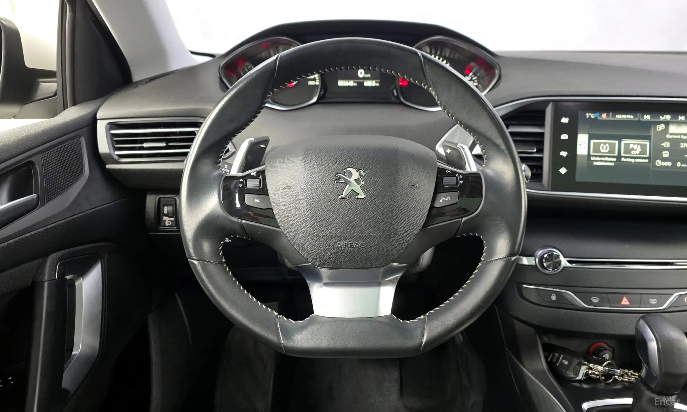 308 Second Generation