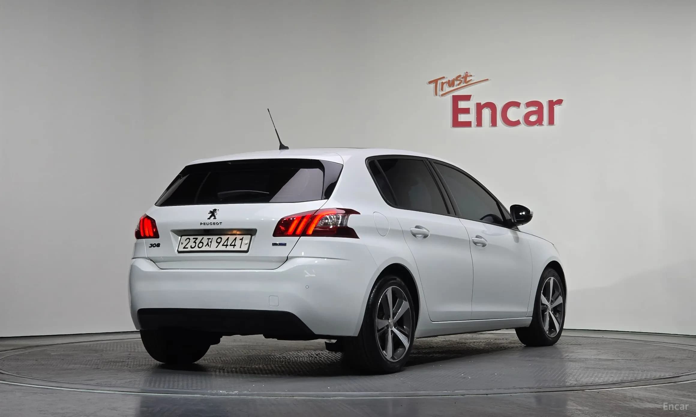 308 Second Generation