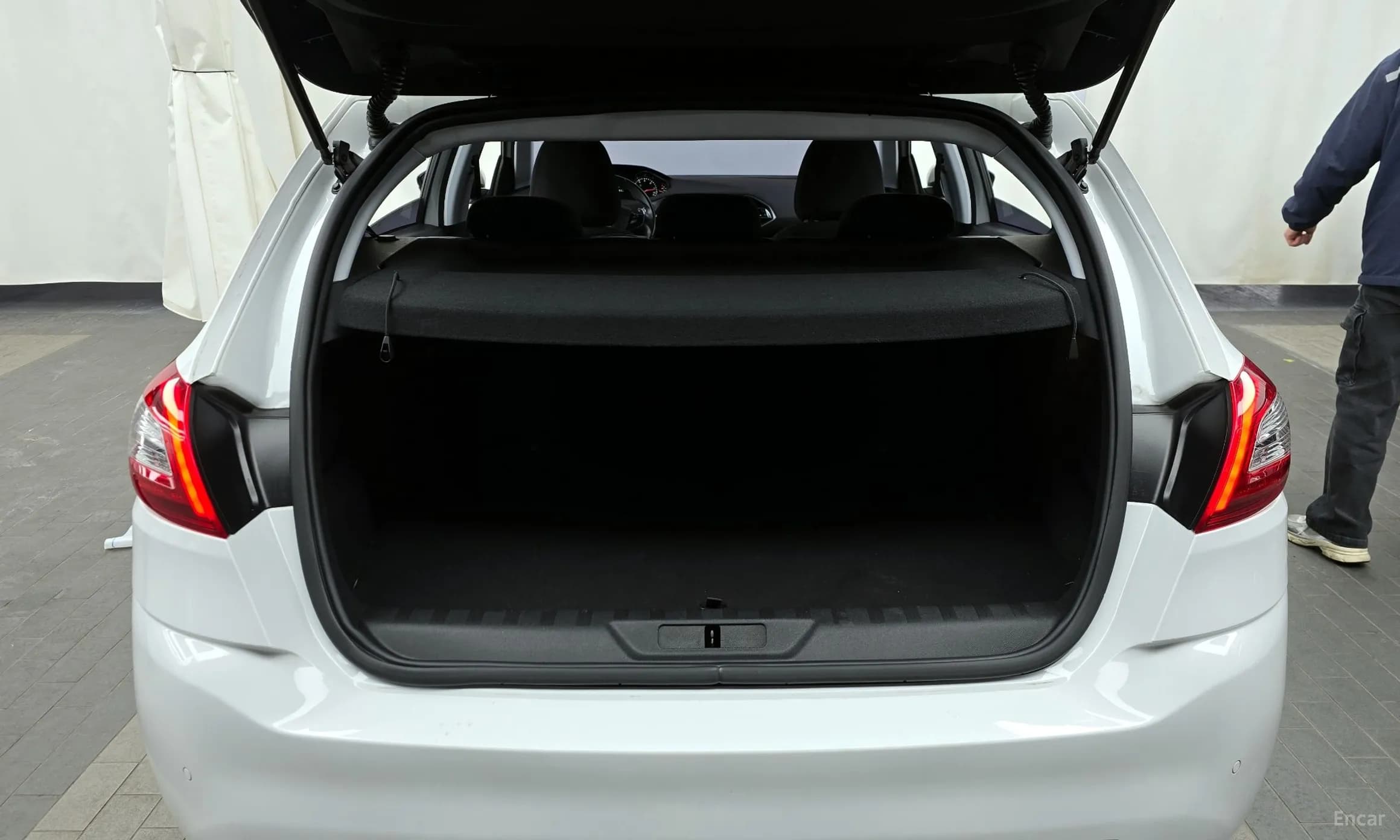 308 Second Generation