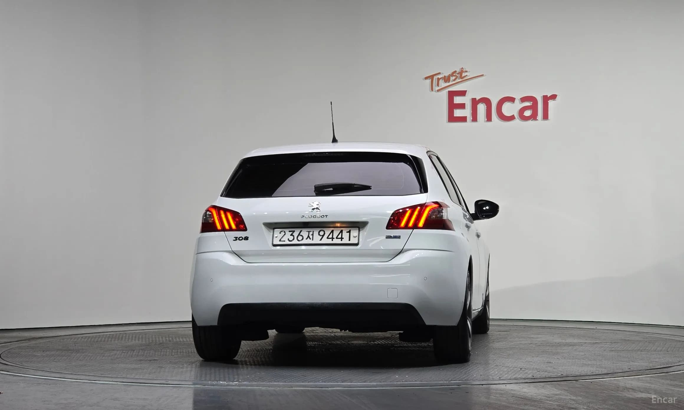 308 Second Generation