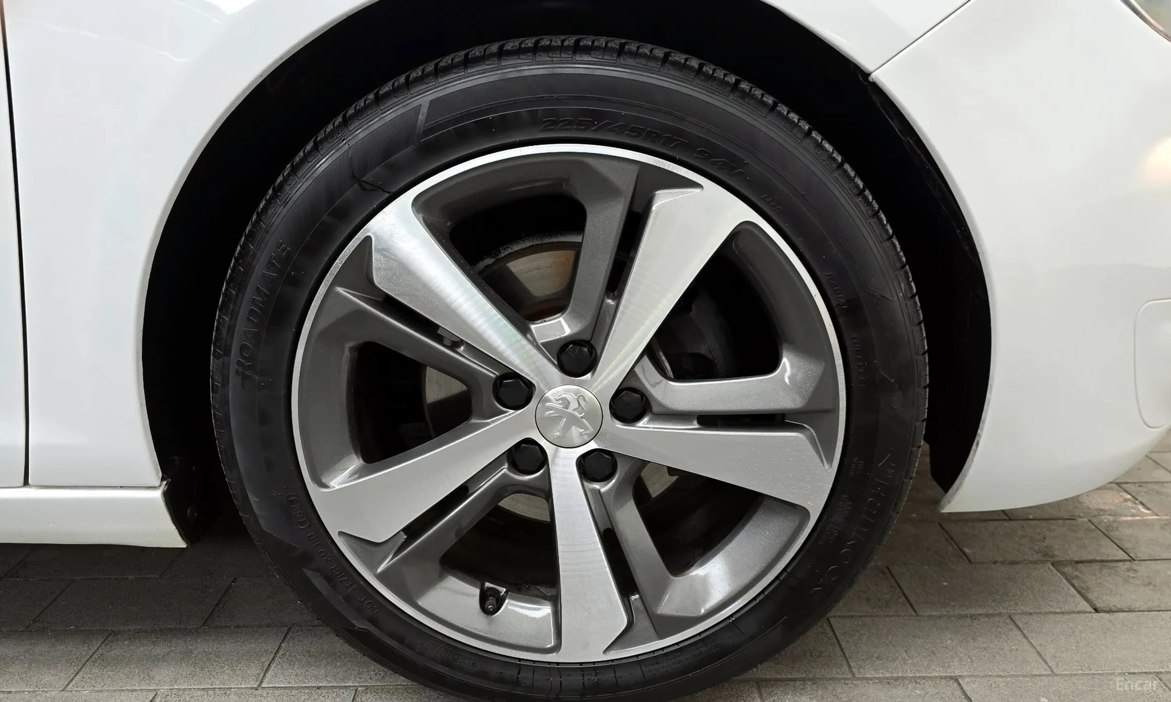 308 Second Generation