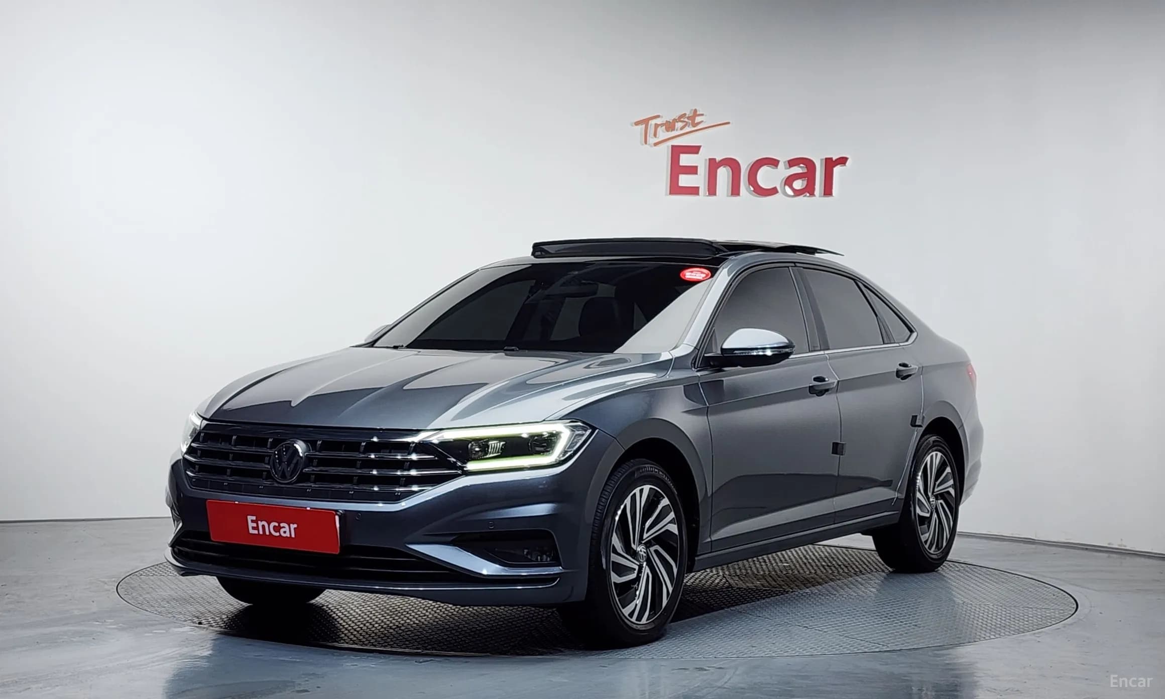 Jetta 7th Generation