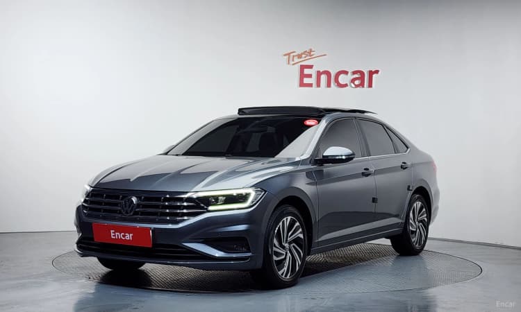 Jetta 7th Generation