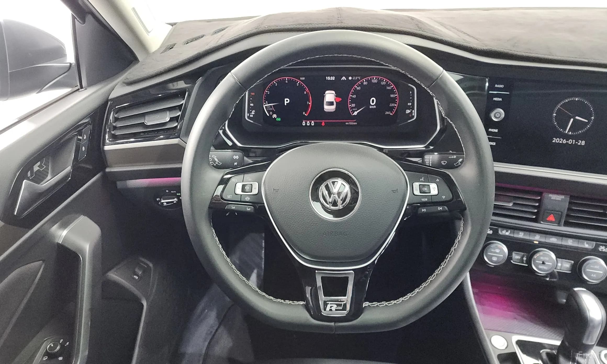 Jetta 7th Generation