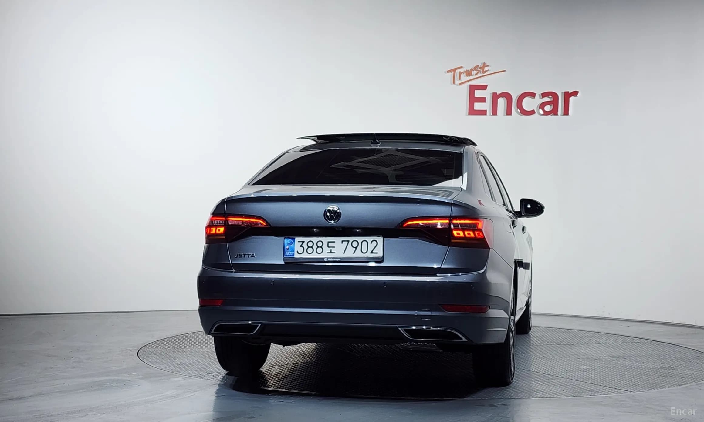 Jetta 7th Generation