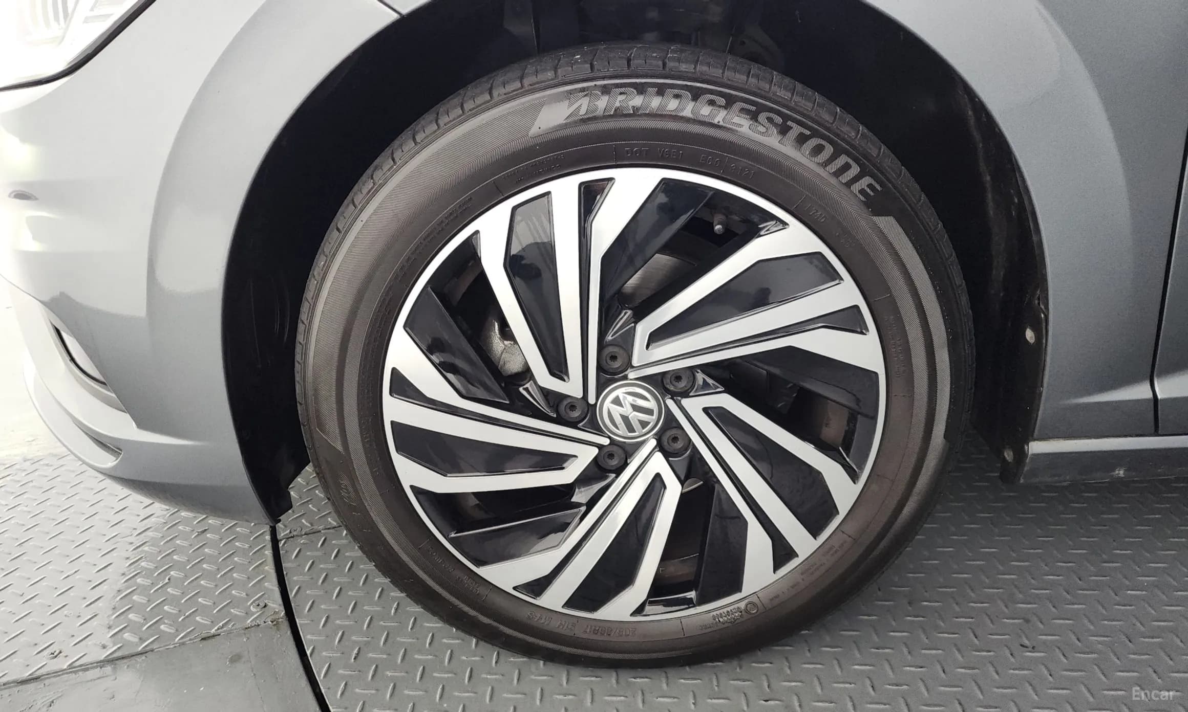 Jetta 7th Generation