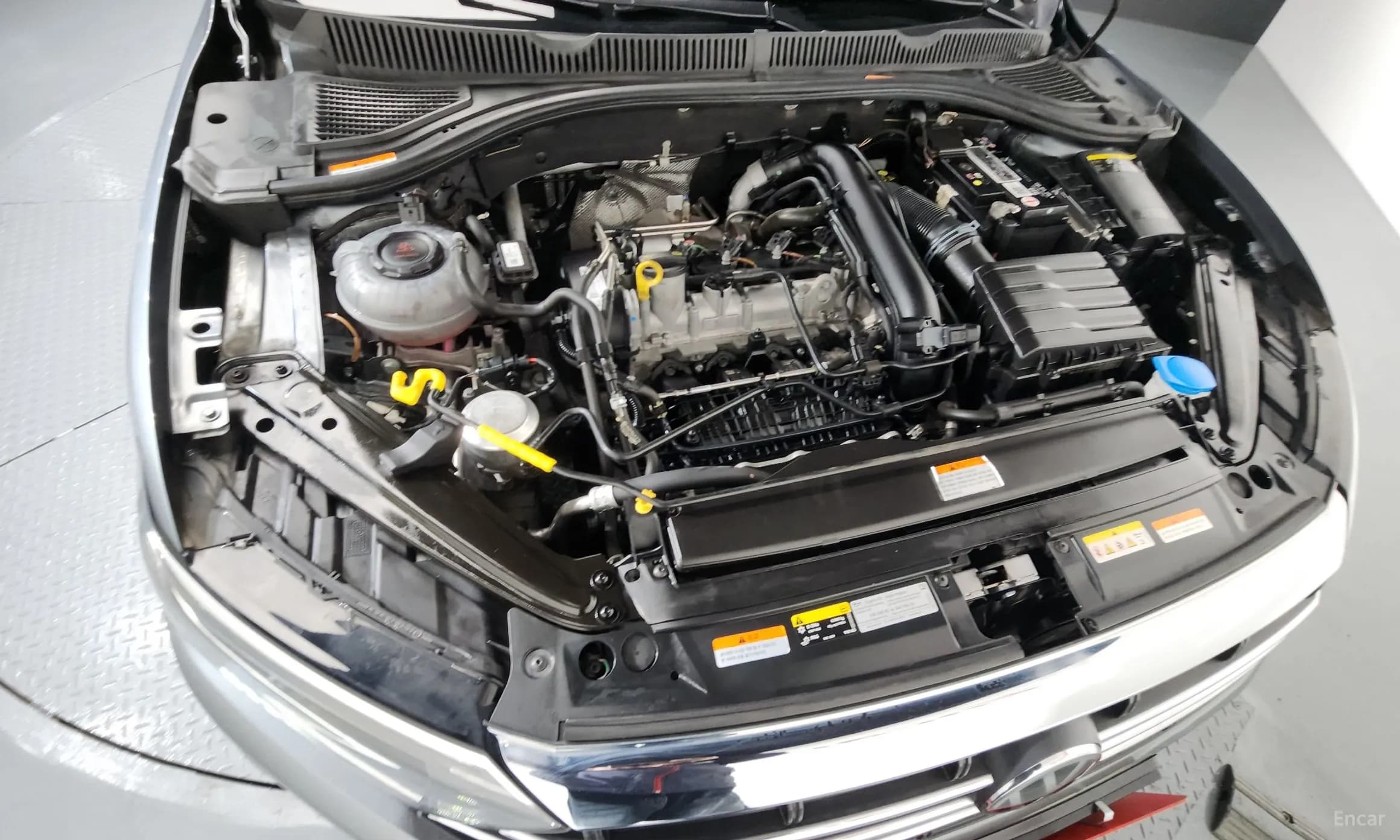 Jetta 7th Generation