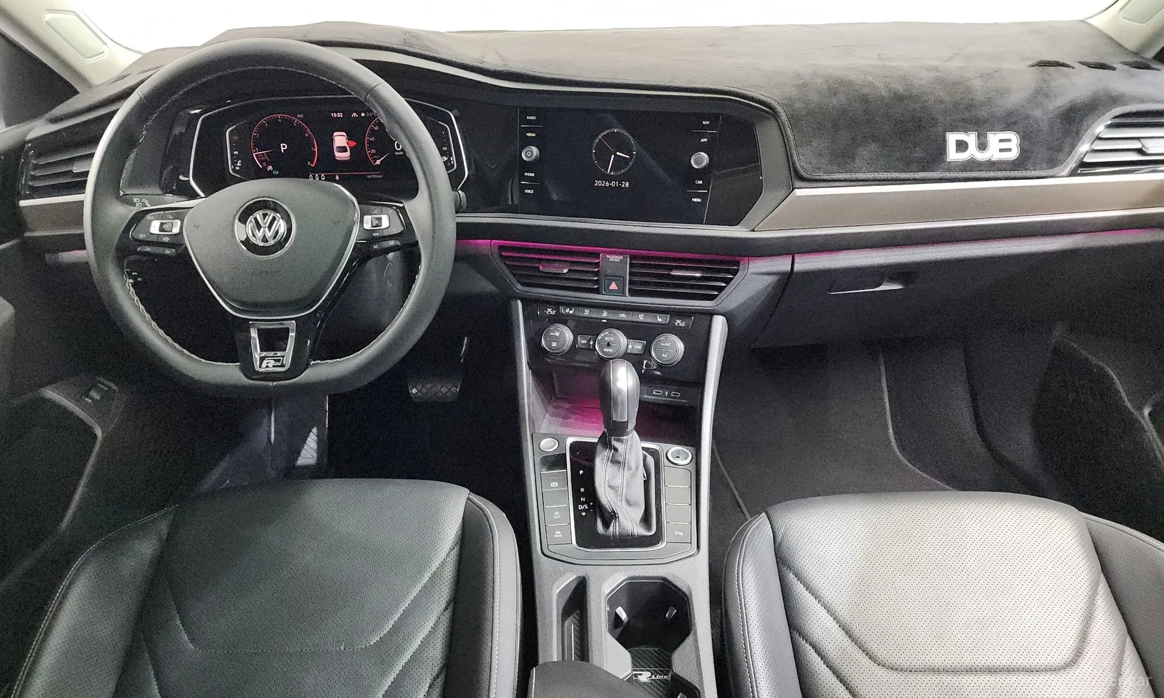 Jetta 7th Generation