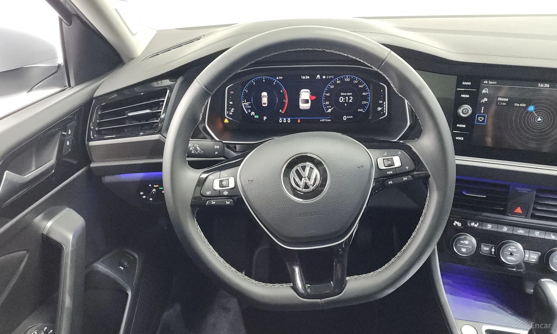 Jetta 7th Generation