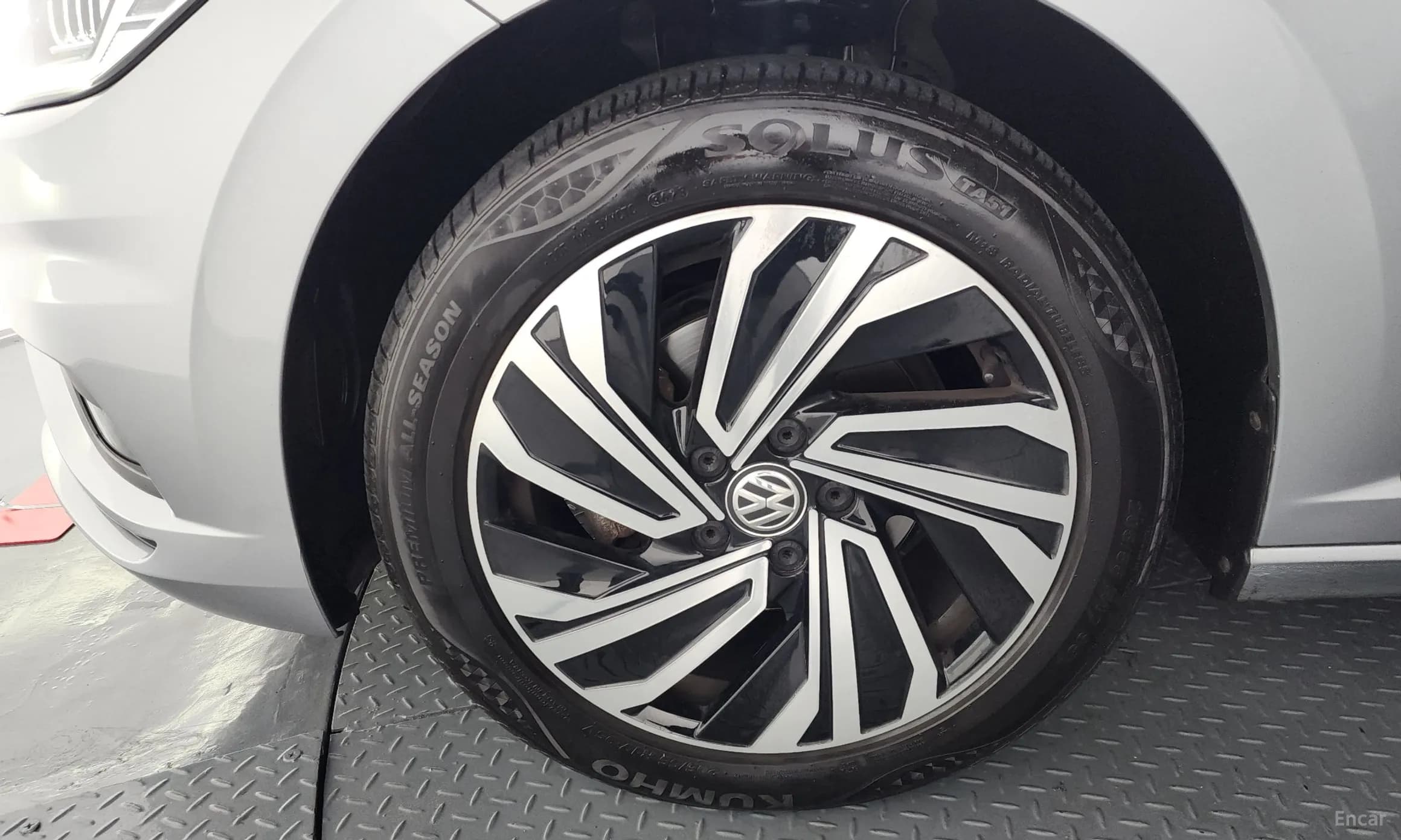 Jetta 7th Generation