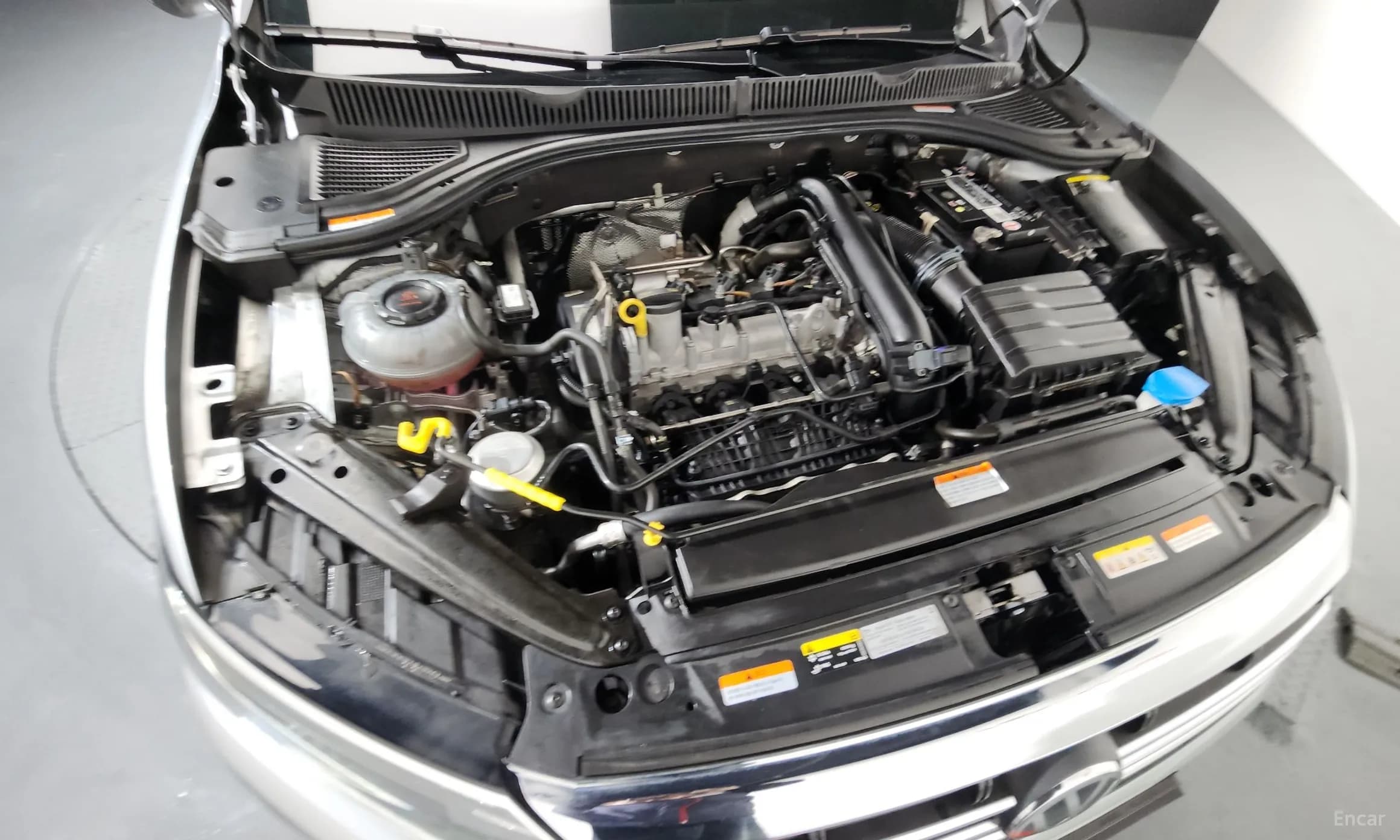 Jetta 7th Generation