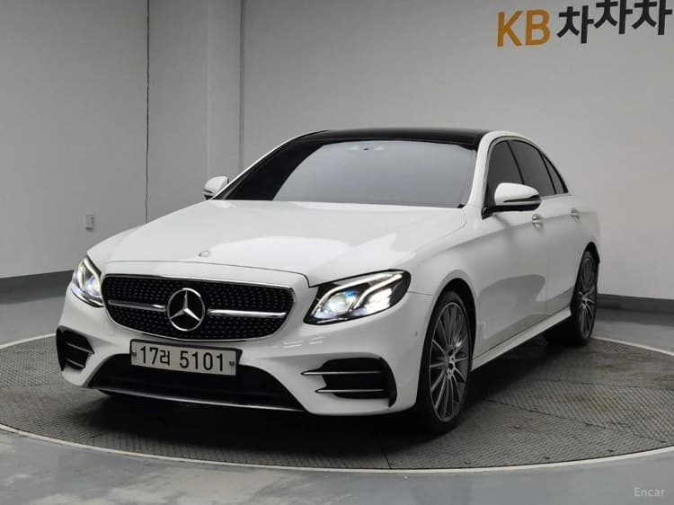 E-Class W213