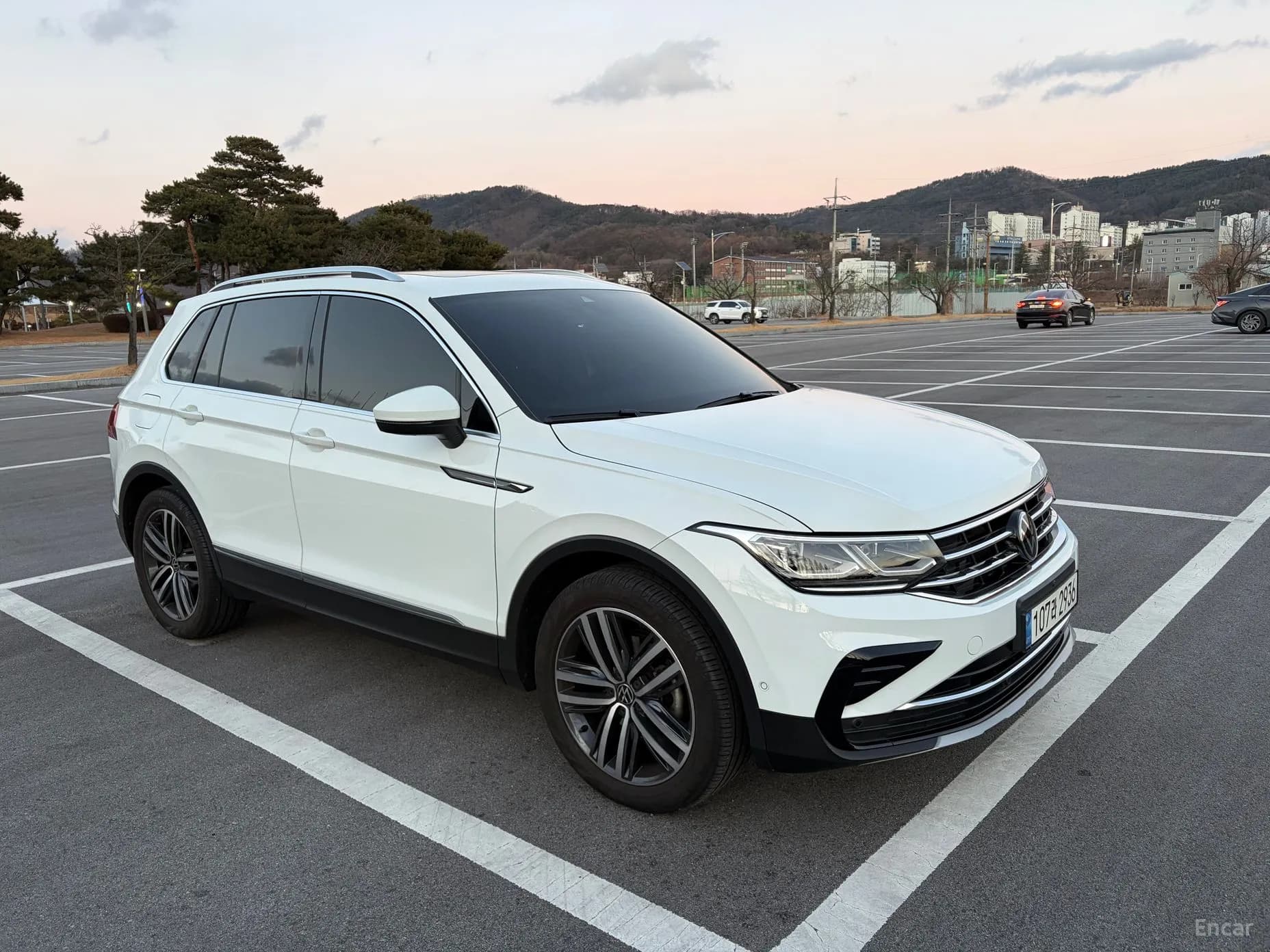 Tiguan 2nd Generation