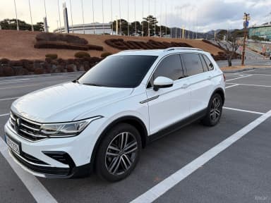 Tiguan 2nd Generation