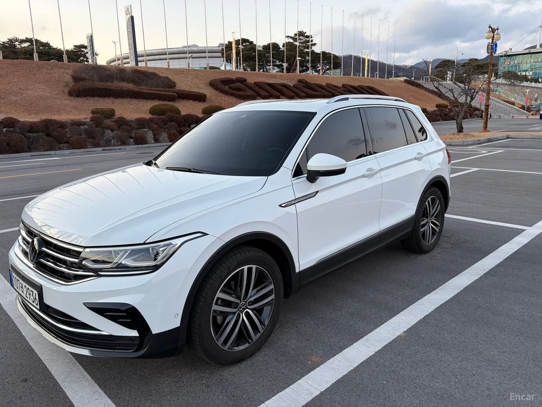 Tiguan 2nd Generation