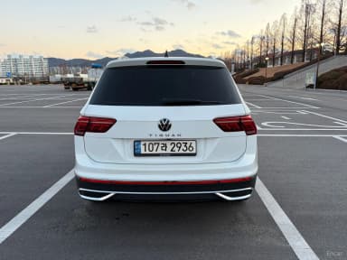 Tiguan 2nd Generation
