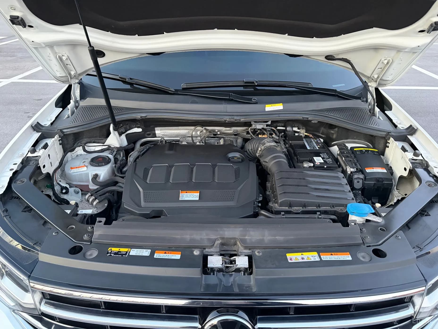 Tiguan 2nd Generation