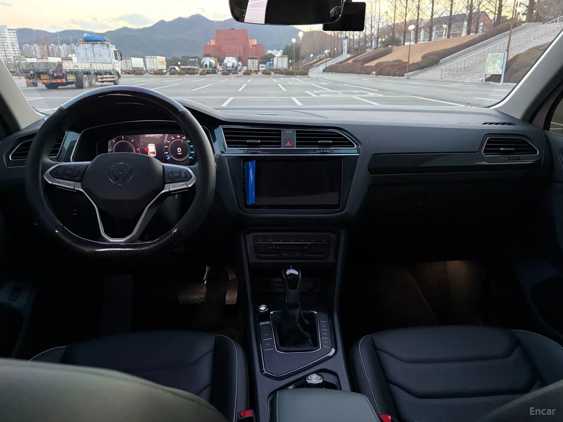 Tiguan 2nd Generation