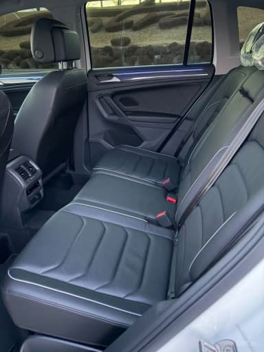 Tiguan 2nd Generation