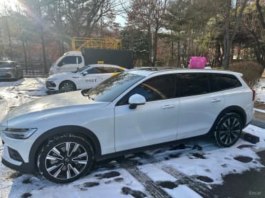 V60 Cross-Country 2nd Generation