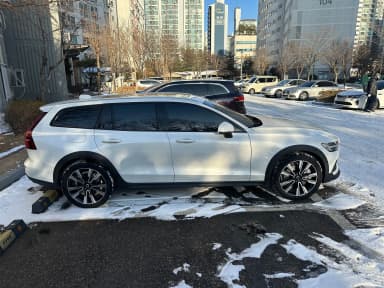 V60 Cross-Country 2nd Generation