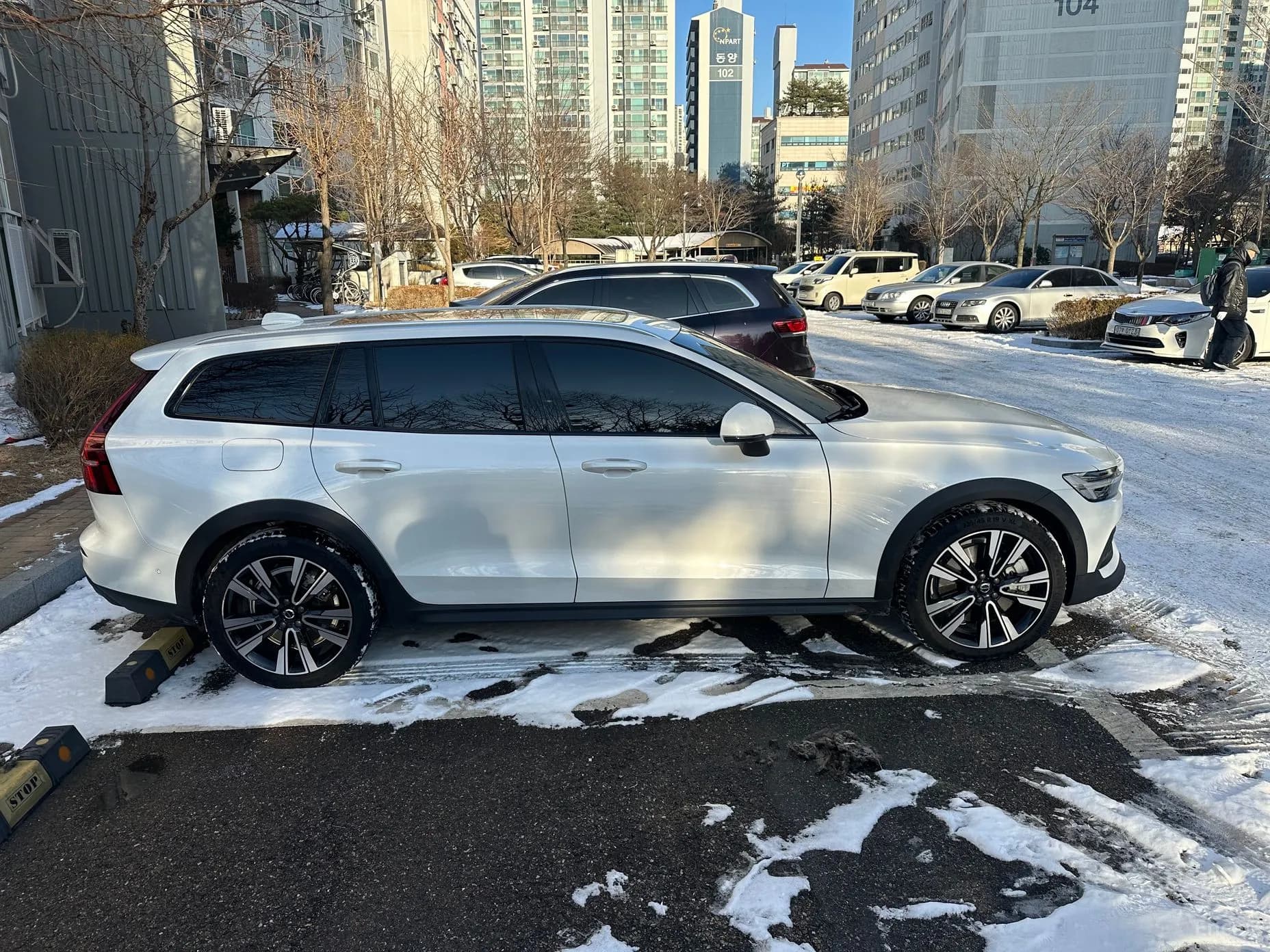 V60 Cross-Country 2nd Generation