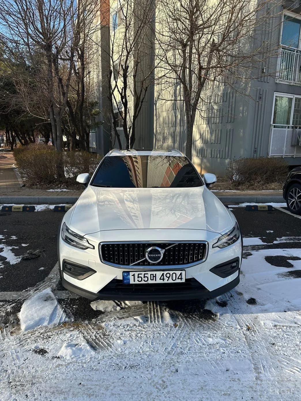 V60 Cross-Country 2nd Generation