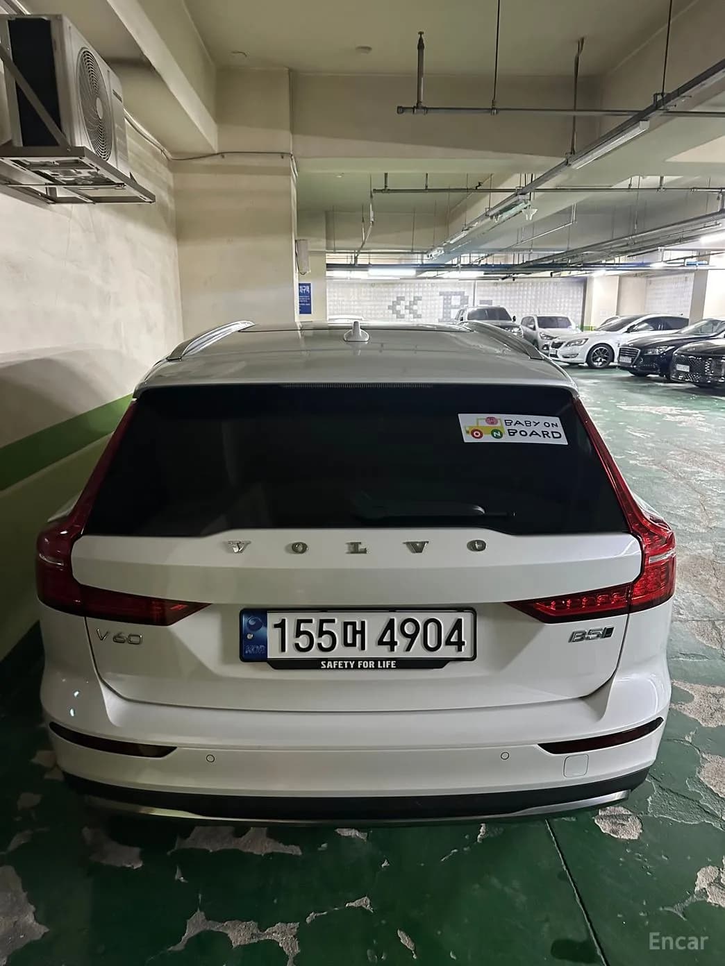 V60 Cross-Country 2nd Generation