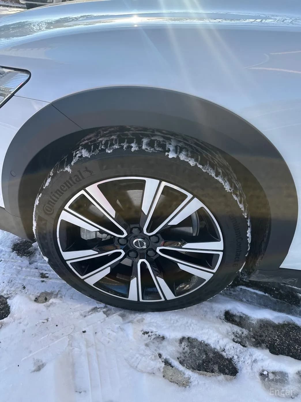 V60 Cross-Country 2nd Generation