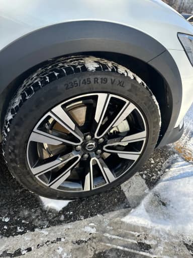 V60 Cross-Country 2nd Generation