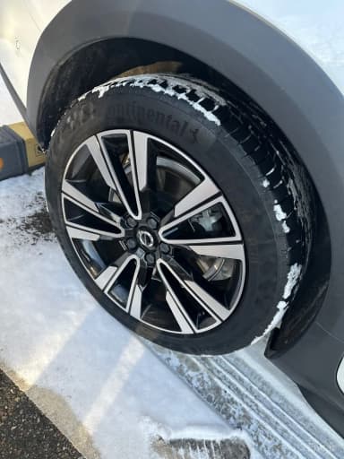 V60 Cross-Country 2nd Generation