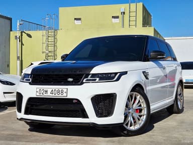 Range Rover Sport 2nd Generation
