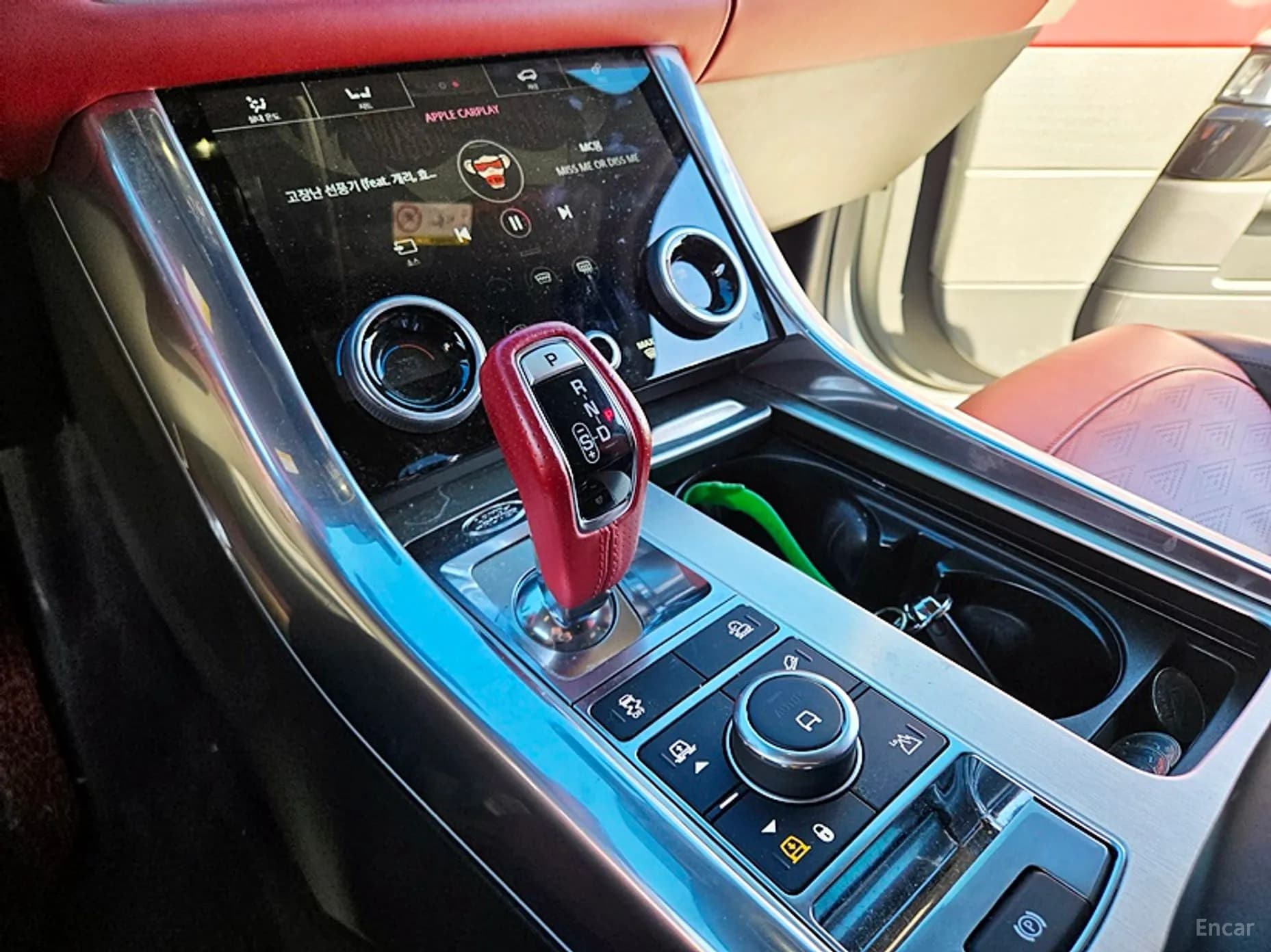 Range Rover Sport 2nd Generation