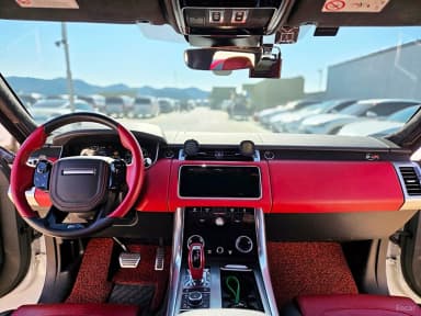 Range Rover Sport 2nd Generation