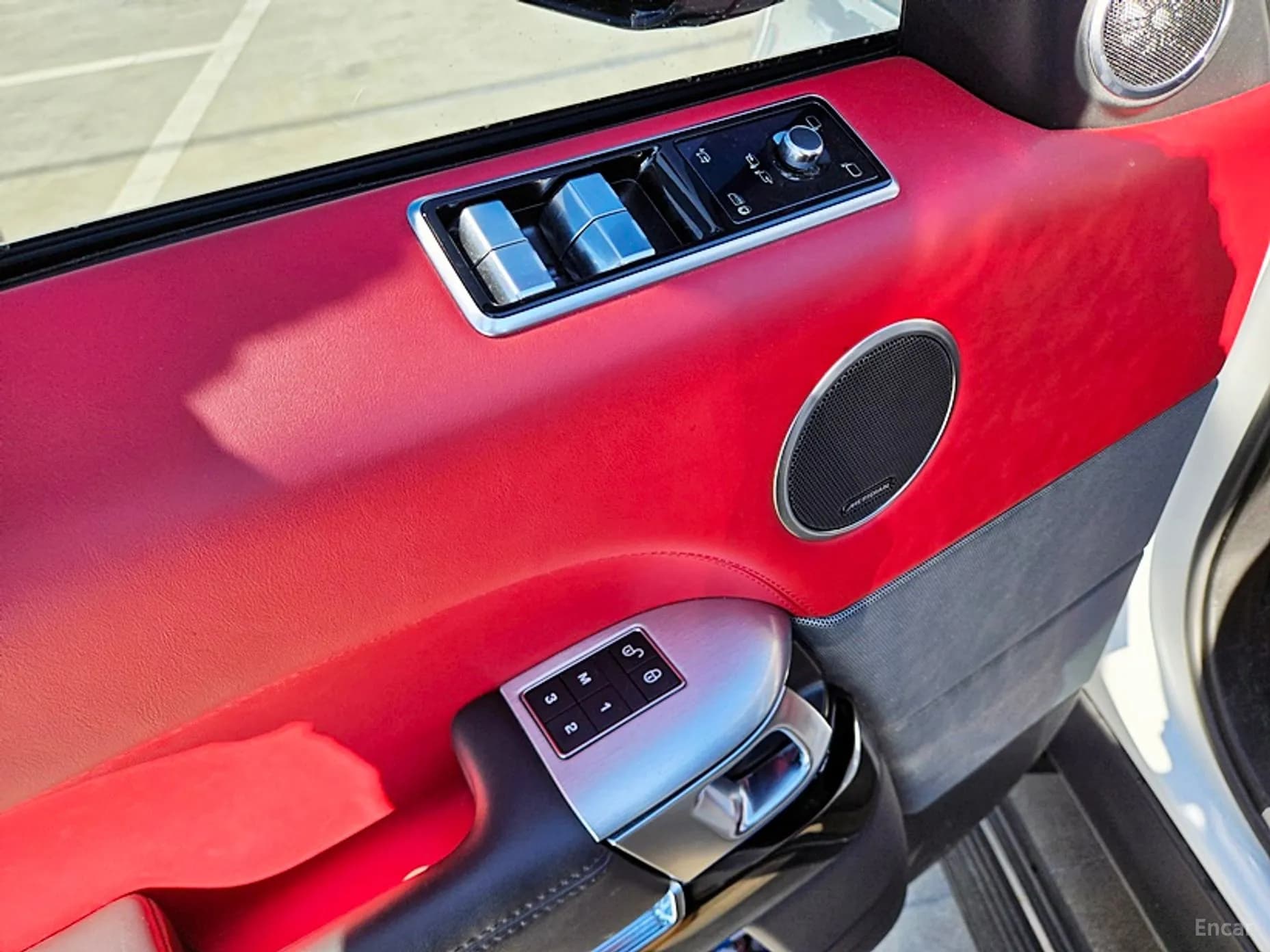 Range Rover Sport 2nd Generation