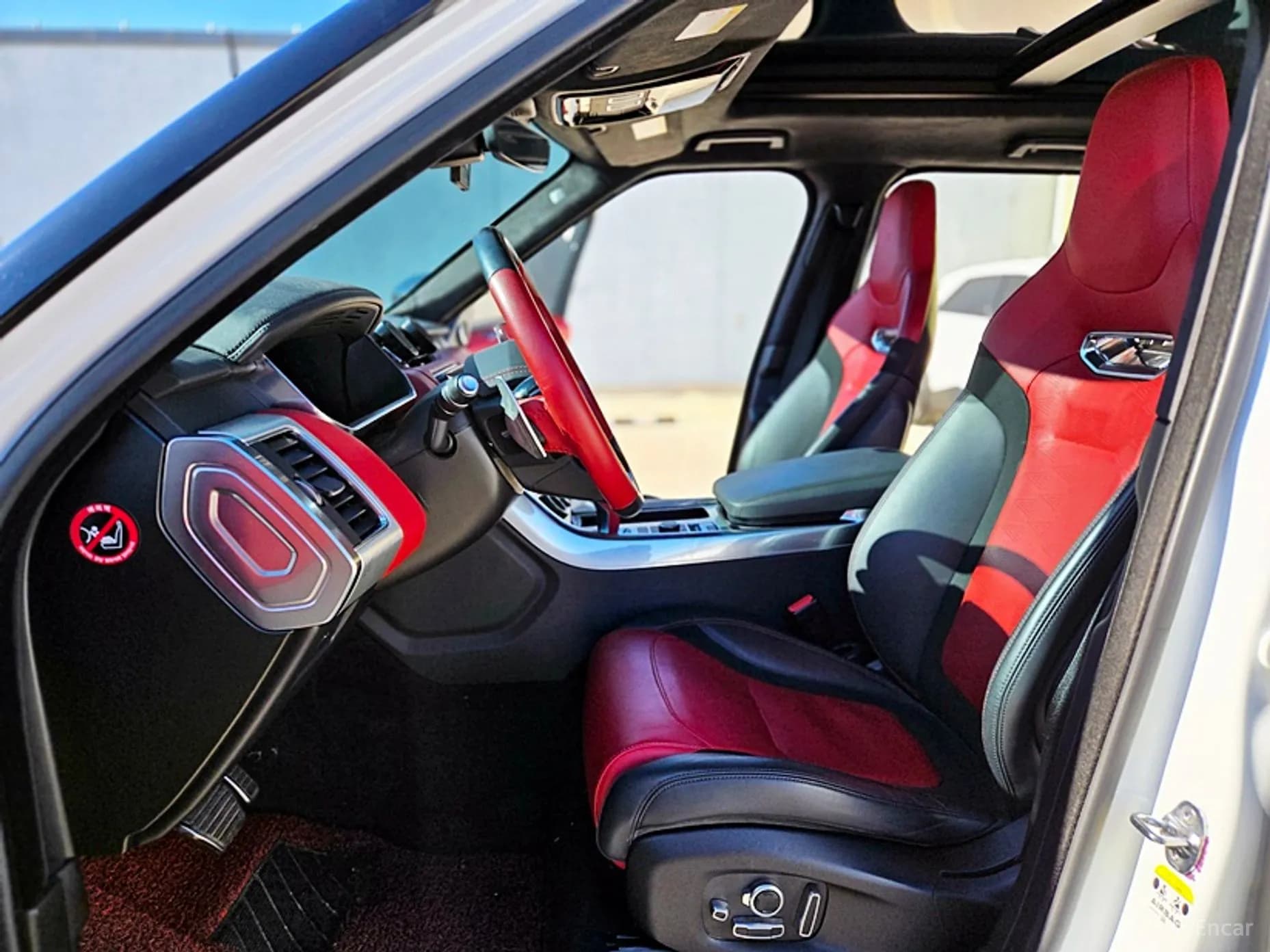 Range Rover Sport 2nd Generation