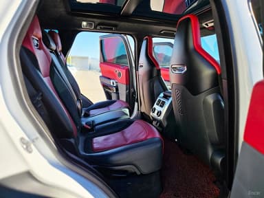 Range Rover Sport 2nd Generation